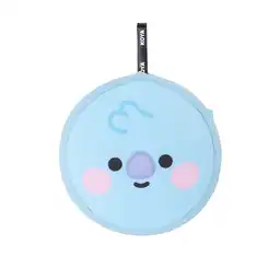 Esponja de Baño Doble Cara Baby Koya Serie Bt21 Miniso