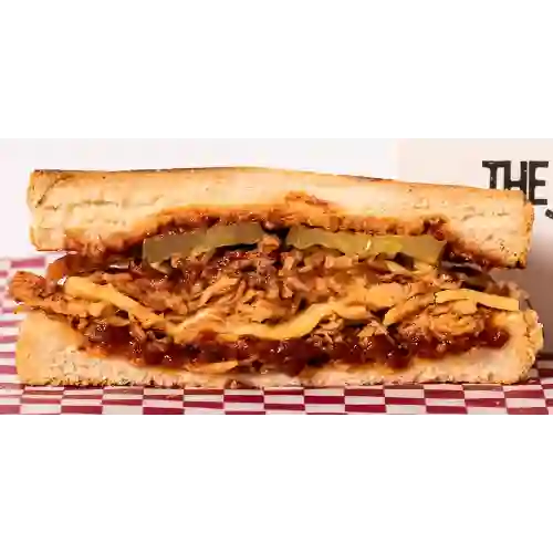 Pulled Pork
