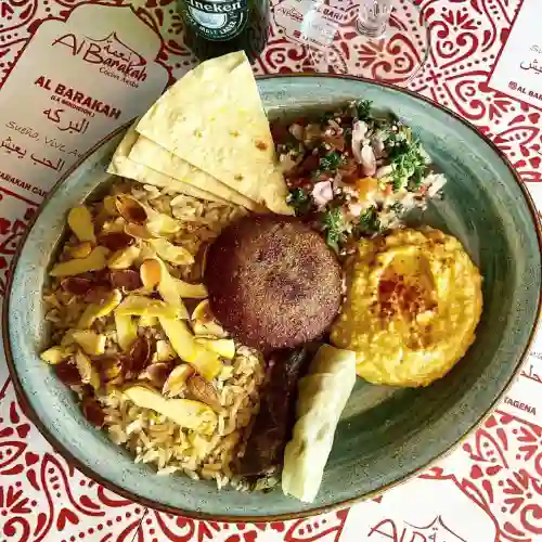 Mixto Arabe 5