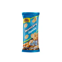 La Especial Pasaboca Con Sal