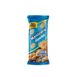 La Especial Pasaboca Con Sal