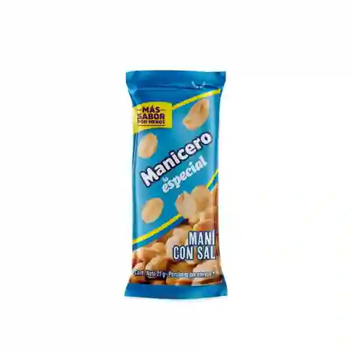 La Especial Pasaboca Con Sal