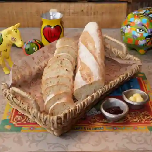 Baguette de la Plaza