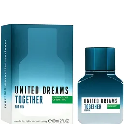 Benetton Perfume United Dreams Together For Him