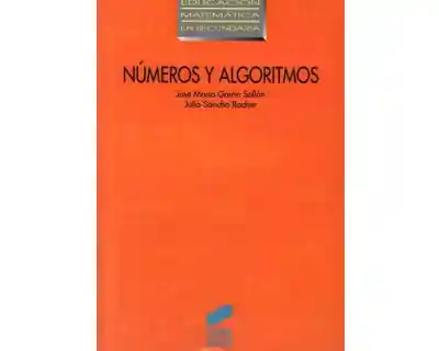 Números y Algoritmos