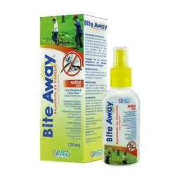 Bite Away Repelente de Insectos 