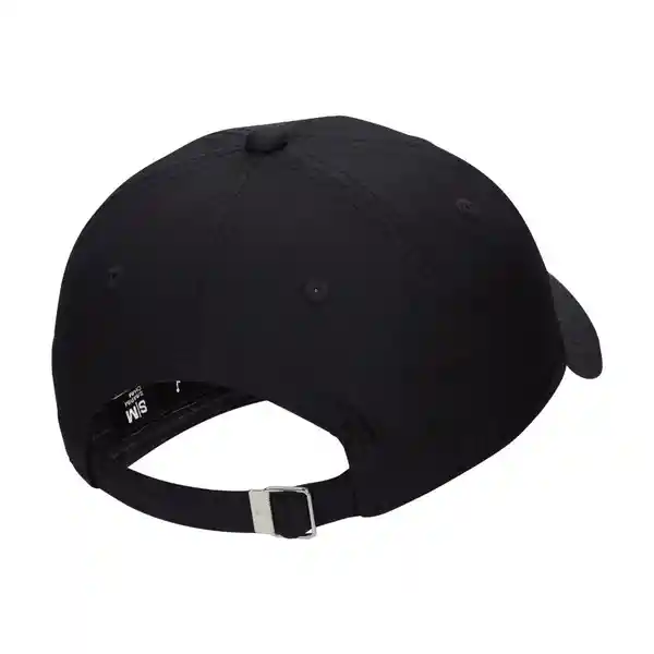 Nike Gorra J Club us Cb Jumpman Hombre Negro Talla L/XL