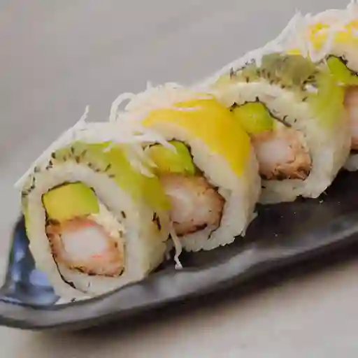 Tropical roll