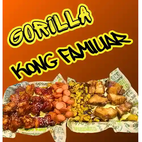 Gorilla Familiar