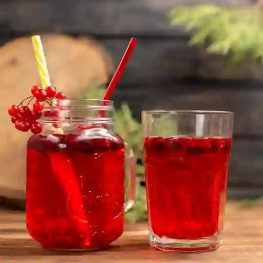 Limonada de cereza