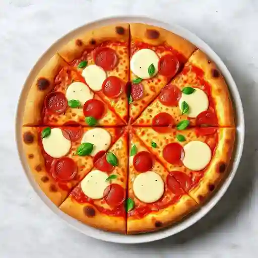 Salami Small 8 Porciones 30 Cms