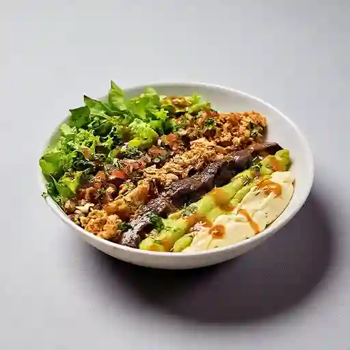 Bowl Vallarta.
