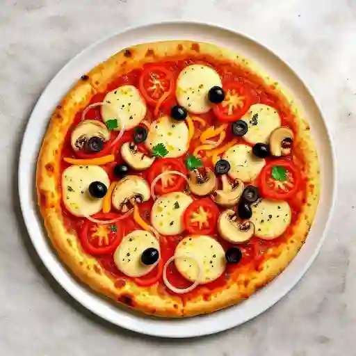 Pizza Pirlo Vegetales