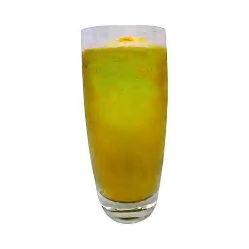 Jugos Lulo en Leche.