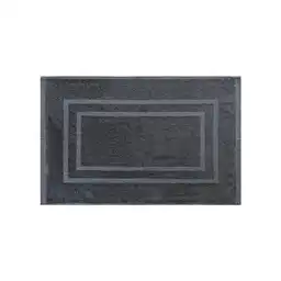 Tapete Tipo Cap Gris 40 x 60