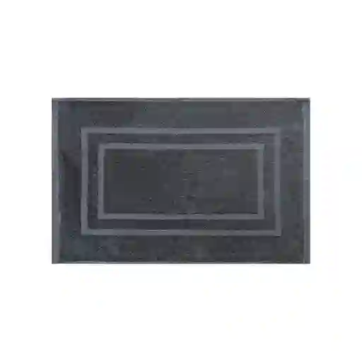 Tapete Tipo Cap Gris 40 x 60