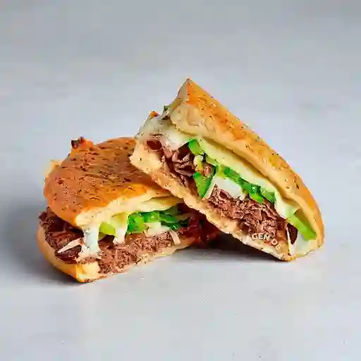 Sándwich Montañero