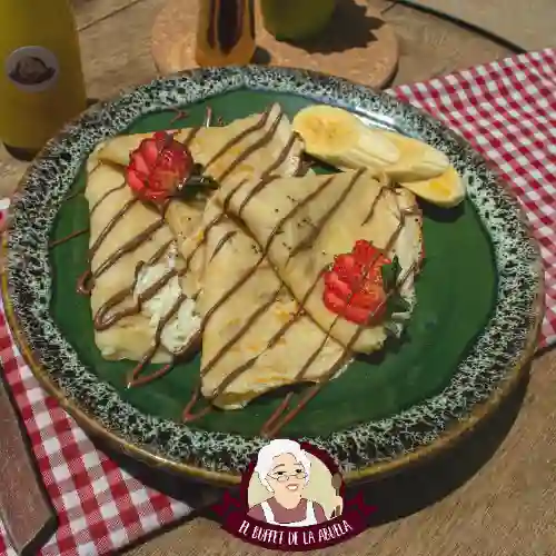 Crepe Dulce