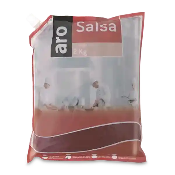 Aro Salsa Tomate Restaurante