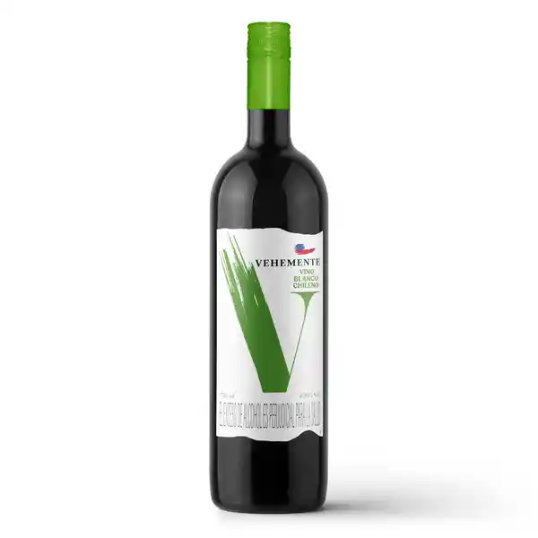 Vehemente Vino Blanco