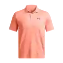 Under Armour Camiseta Performance 3.0 Hombre Naranja SM