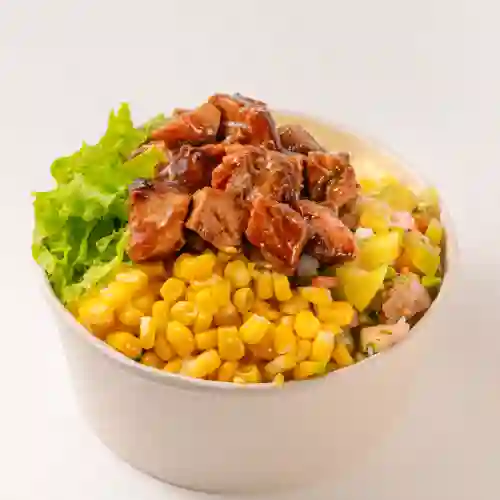 Pollo Teriyaki