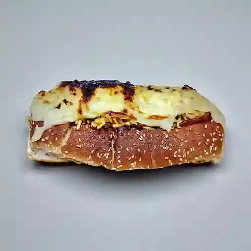 Perra pollo teriyaki