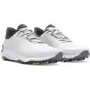 Under Armour Zapatos Para Golf Drive Pro de Hombre Blanco T 9.5