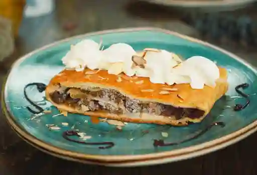 Strudel de Manzana