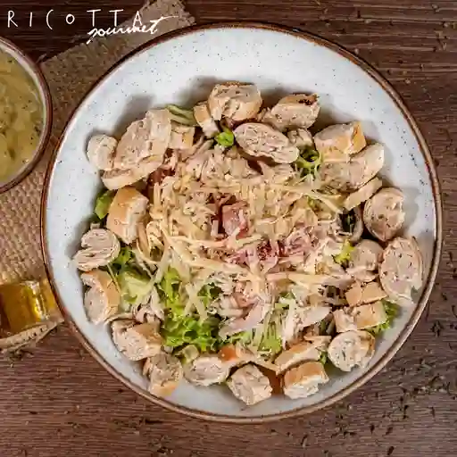 Ensalada Cesar Focaccia