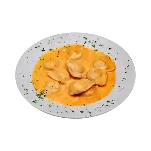 Ravioli Salmóne Rosé