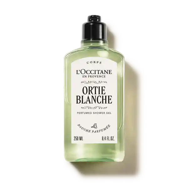 Gel De Ducha Ortie Blanche (antes Herbae) 250ml Loccitane