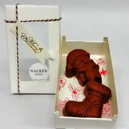 Caja con chocolate negro y café x2und