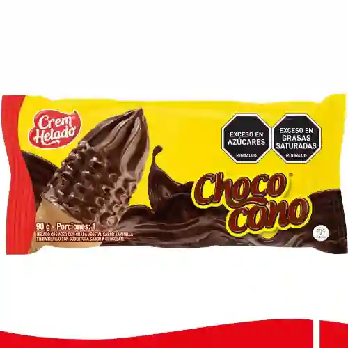 Choco Cono Tradicional