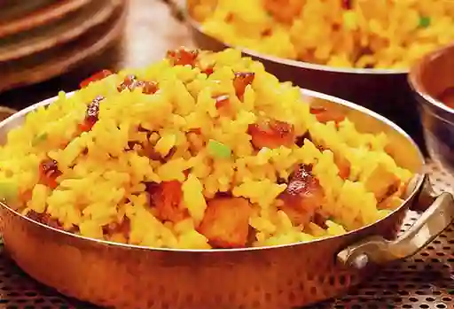 Arroz 4 Carnes