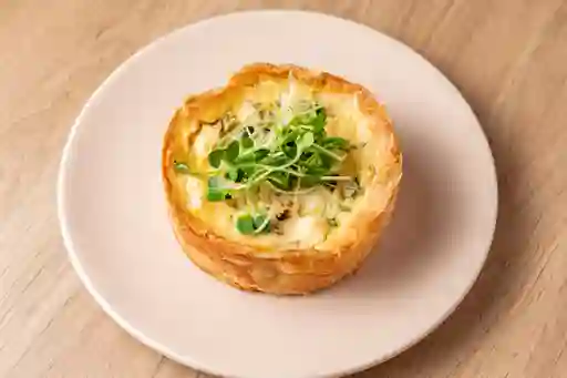 Quiche Veggie