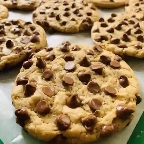 Galleta con Chispas de Chocolate