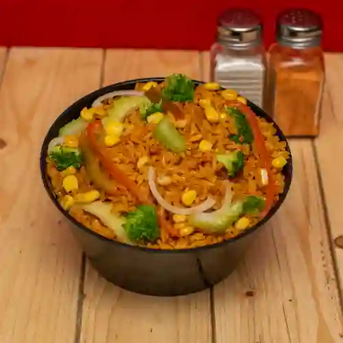Arroz Vegetariano