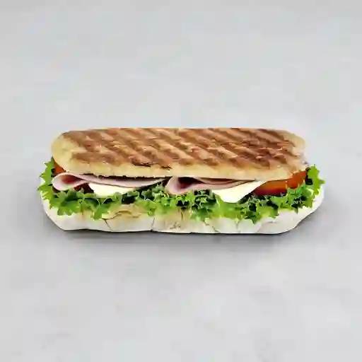Sándwich Media Luna