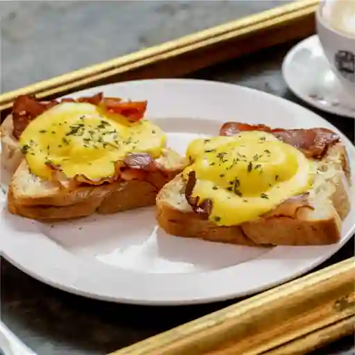Benedictinos Clásicos con Jamón