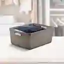 Rimax Canasta Fique Mocca 12541