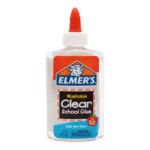 Elmers Pegante Liquido Rosa Opaco