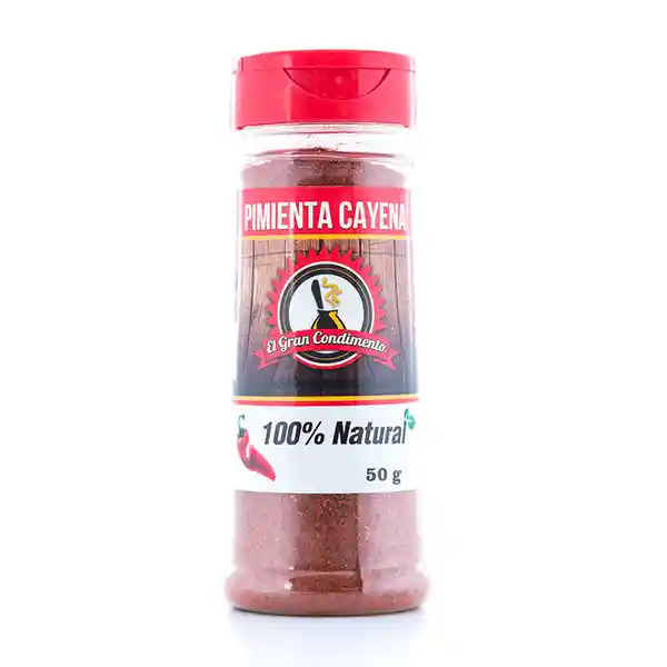 El Gran Condimento Pimiento Cayena