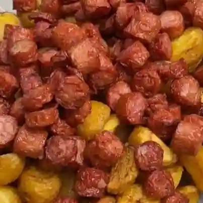 Salchicriolla