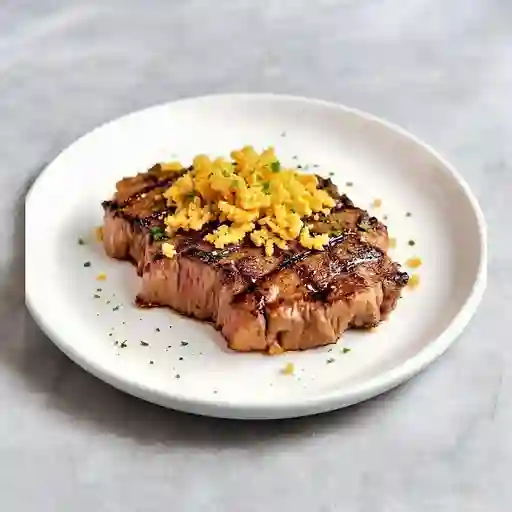 Carne asada a la parrilla