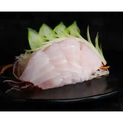 Sashimi de Pescado Blanco X 5 Unid.