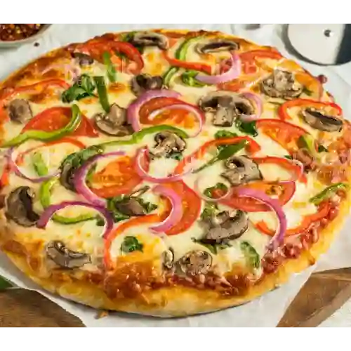 Pizza Vegetariana