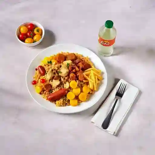 Familiar (4 Personas)