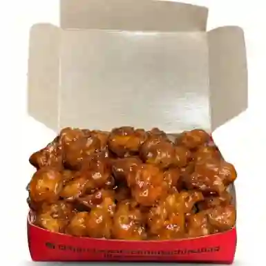 Pescado Apanado Kung Pao