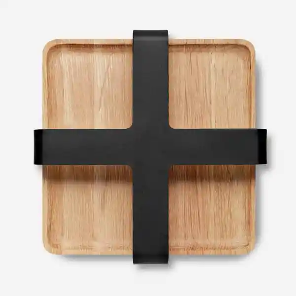 Evasolo Servilletero Nordic Negro